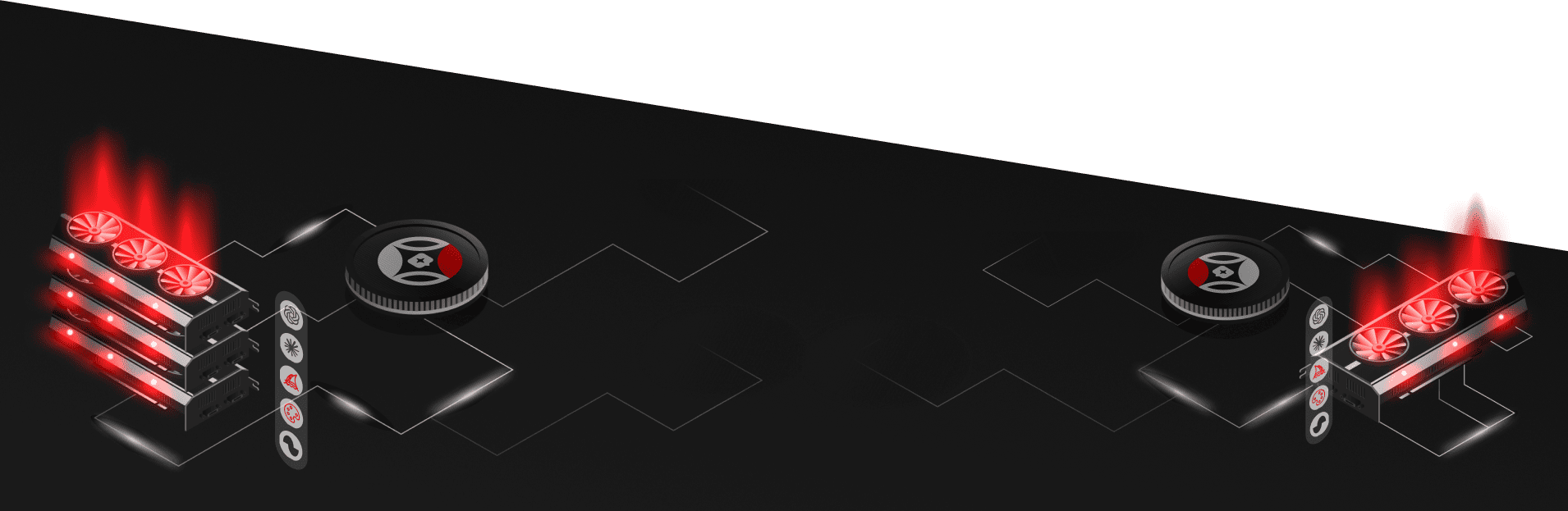 Расход токенов