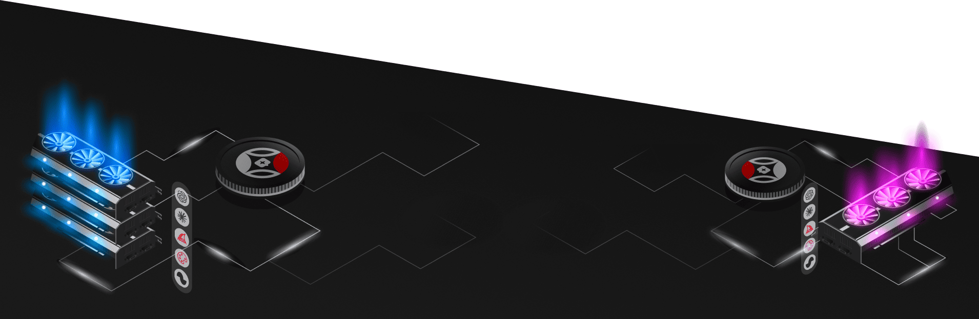 Расход токенов