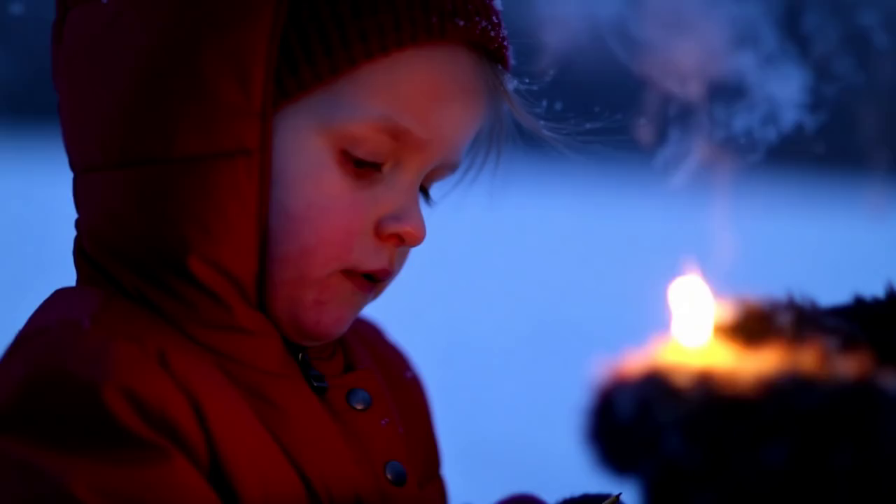 Кинематографичное качество видео, художественная выразительность